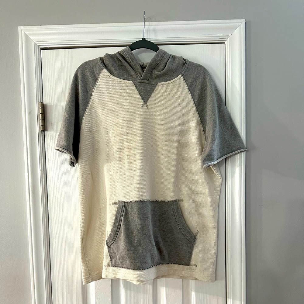 Men’s Arizona Jean Co. short sleeve hoodie